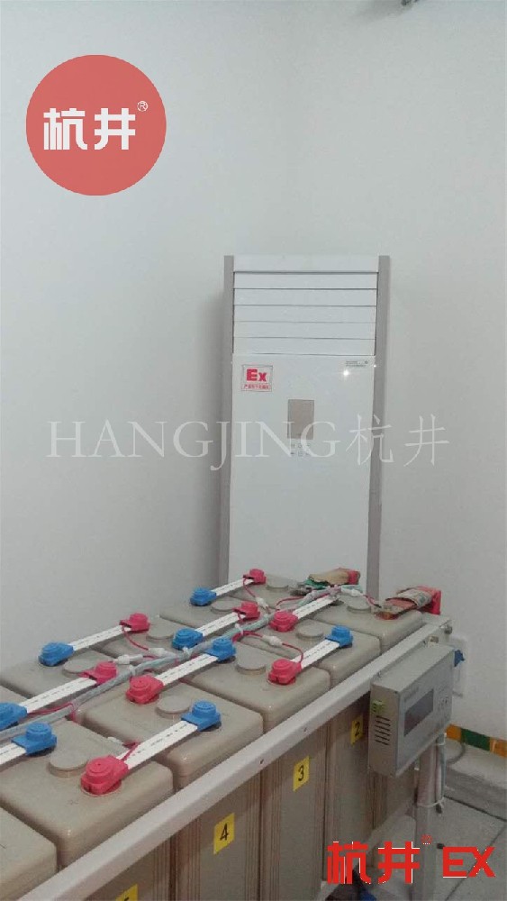 丙烷倉庫防爆空調(diào)機 BFKG系列防爆空調(diào)機